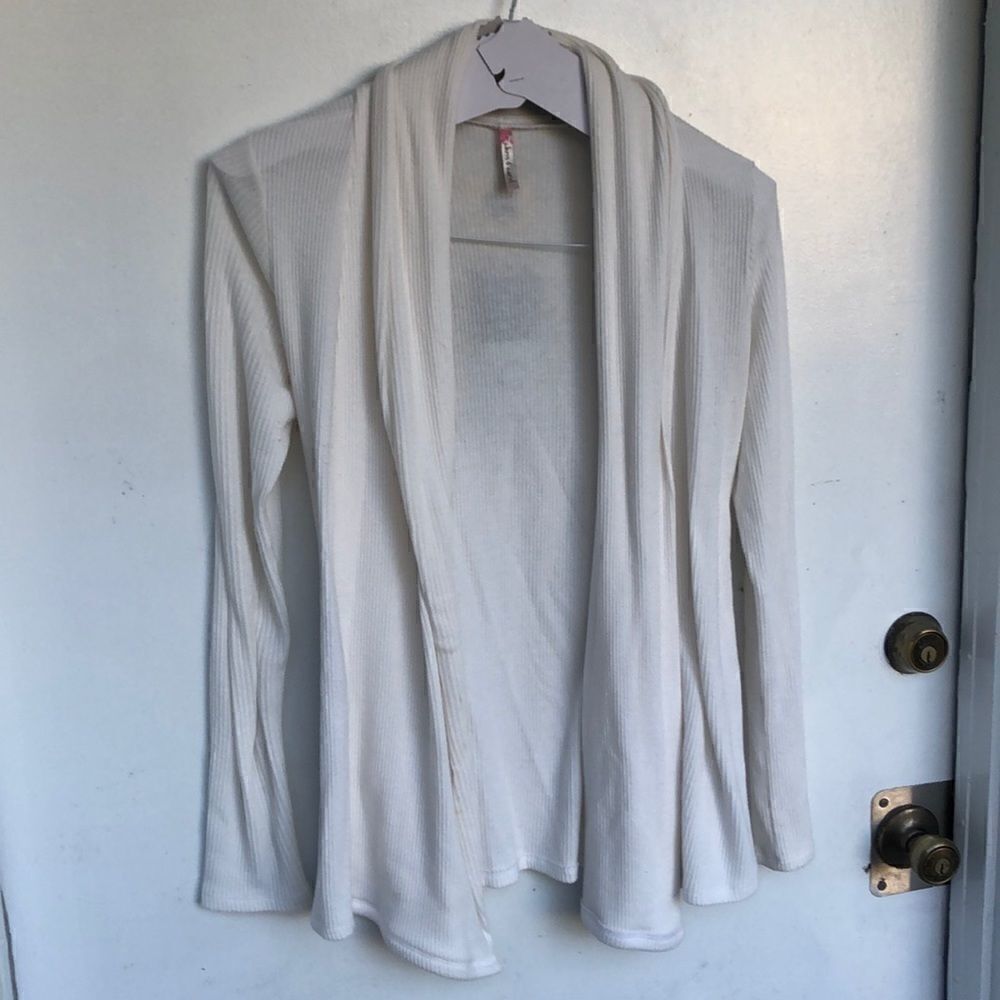 Chris & Carol sweater 